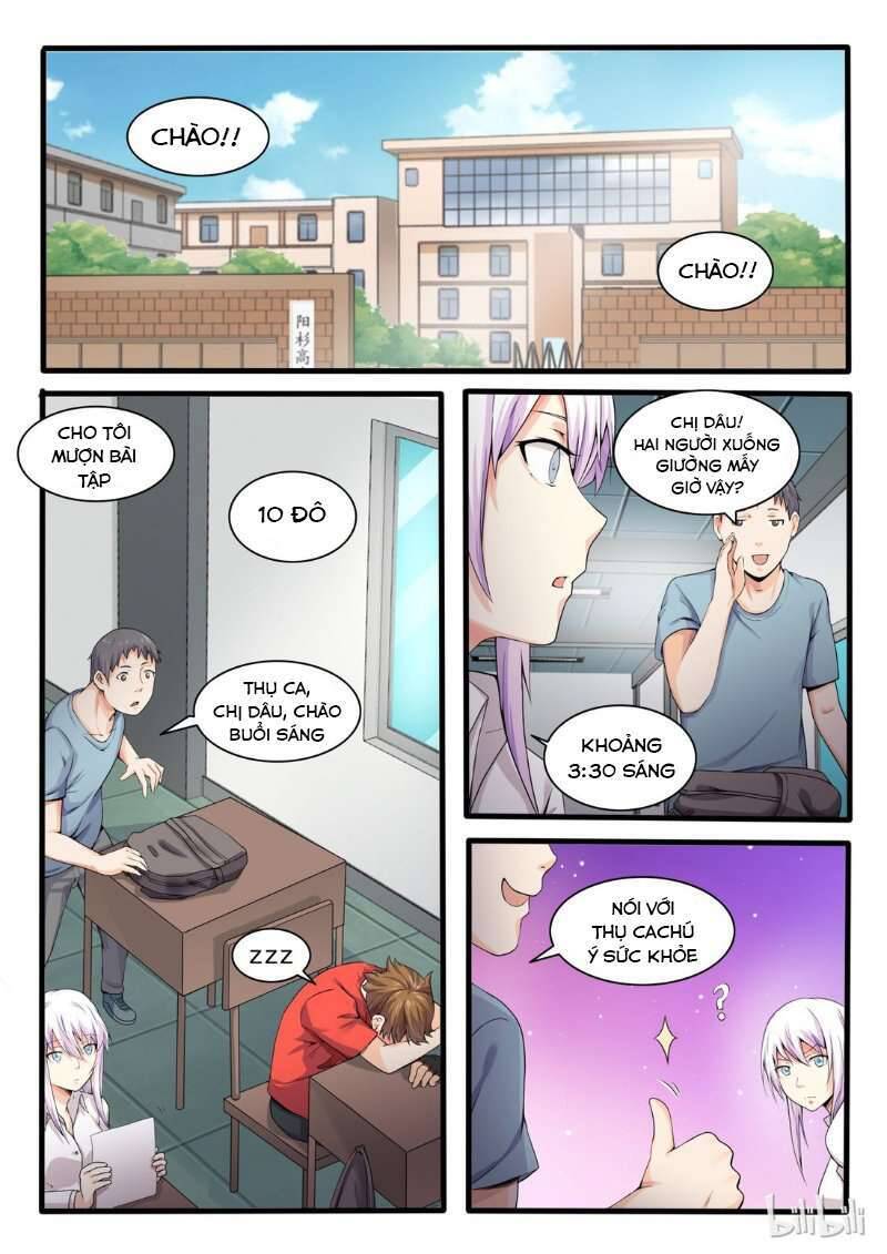 Vợ Tôi Là Đát Kỷ Chapter 13 - 6