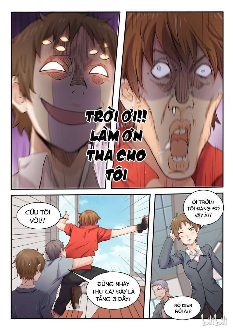 Vợ Tôi Là Đát Kỷ Chapter 13 - 9