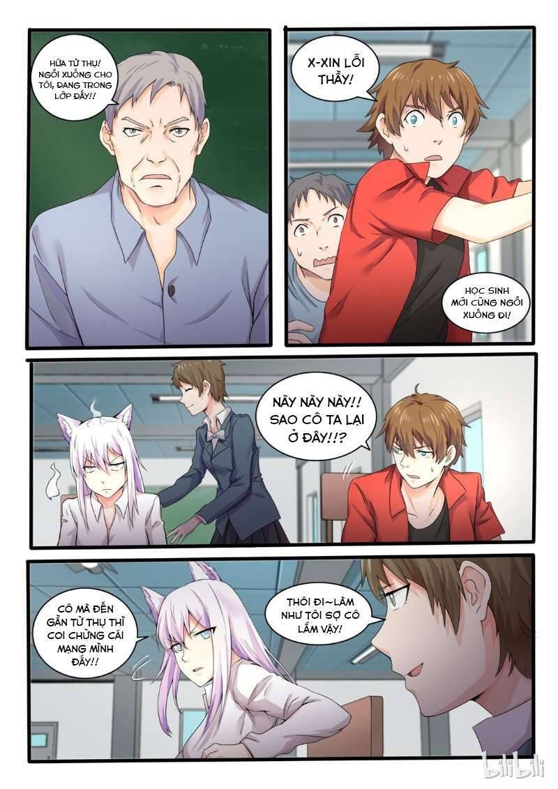 Vợ Tôi Là Đát Kỷ Chapter 13 - 10