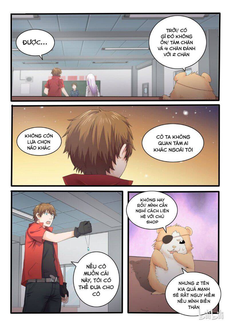 Vợ Tôi Là Đát Kỷ Chapter 14 - 11