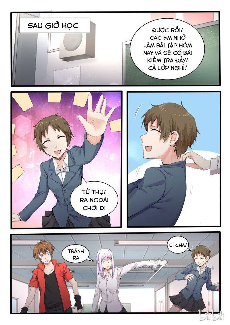 Vợ Tôi Là Đát Kỷ Chapter 14 - 5