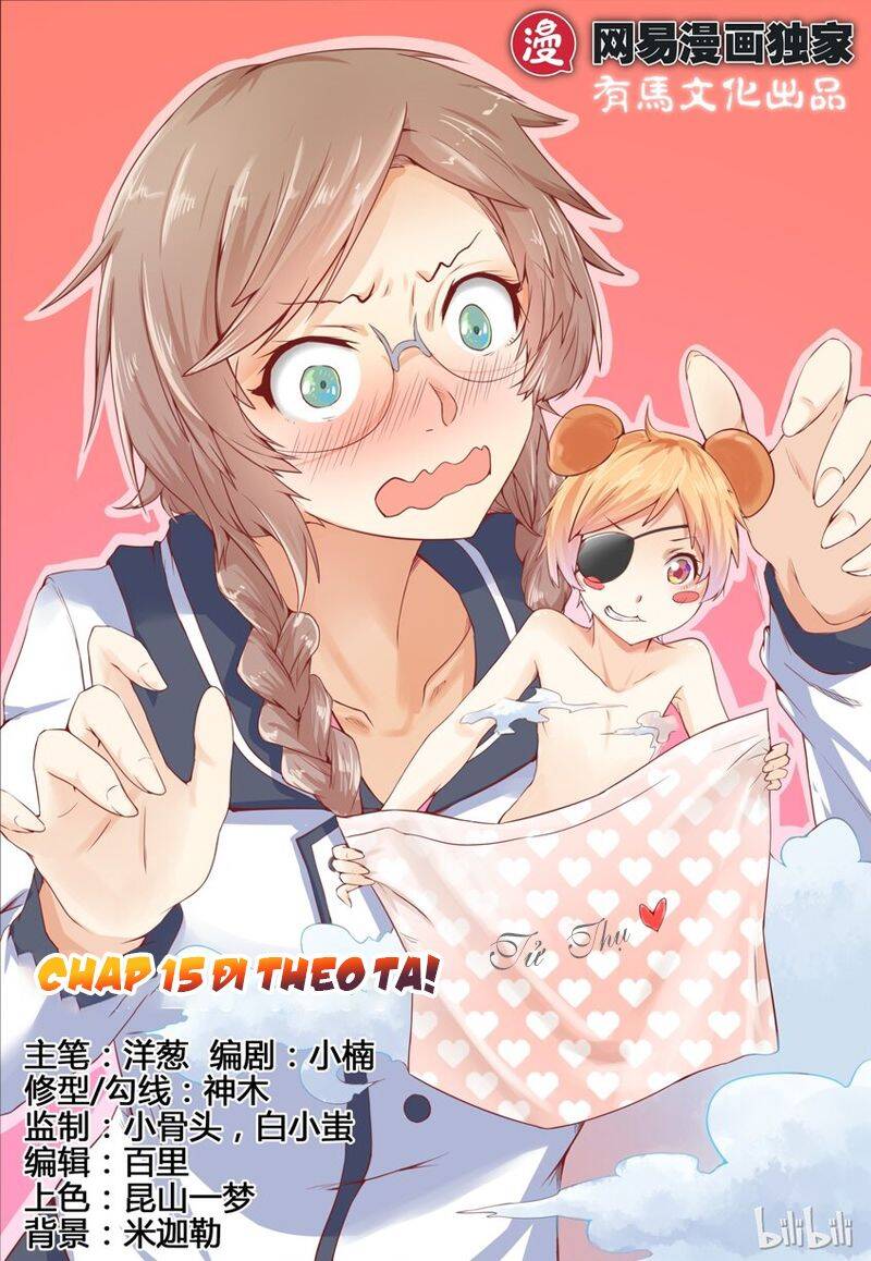 Vợ Tôi Là Đát Kỷ Chapter 15 - 2