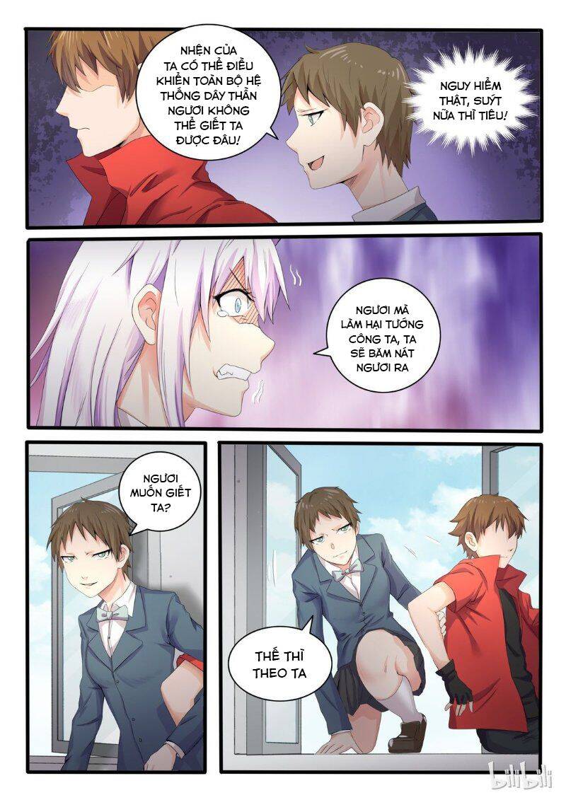 Vợ Tôi Là Đát Kỷ Chapter 15 - 11