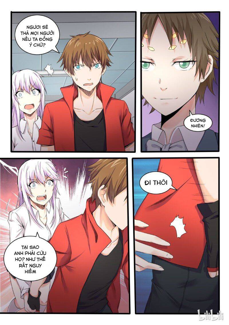 Vợ Tôi Là Đát Kỷ Chapter 15 - 3