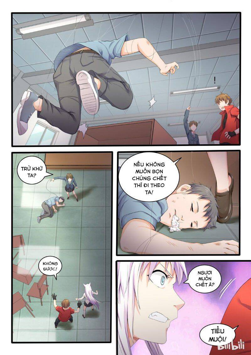 Vợ Tôi Là Đát Kỷ Chapter 15 - 5