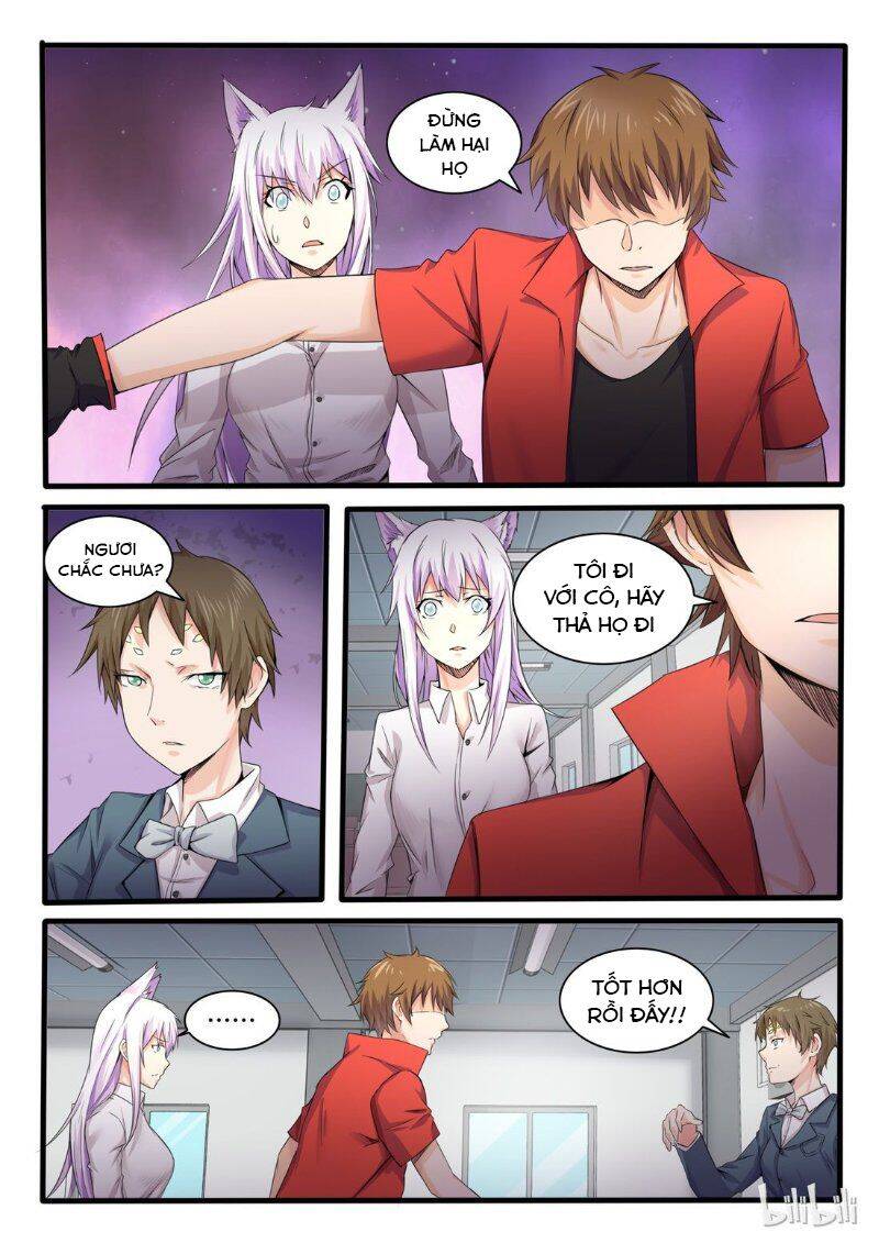 Vợ Tôi Là Đát Kỷ Chapter 15 - 6