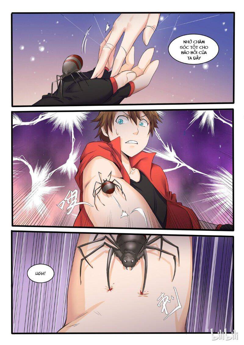 Vợ Tôi Là Đát Kỷ Chapter 15 - 7