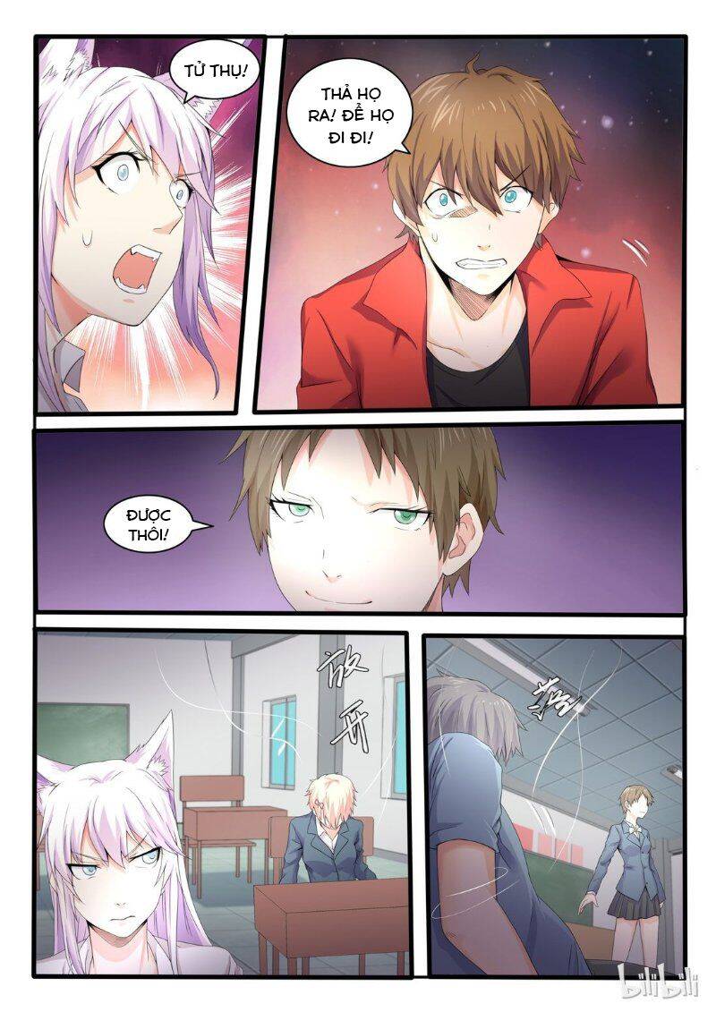 Vợ Tôi Là Đát Kỷ Chapter 15 - 8