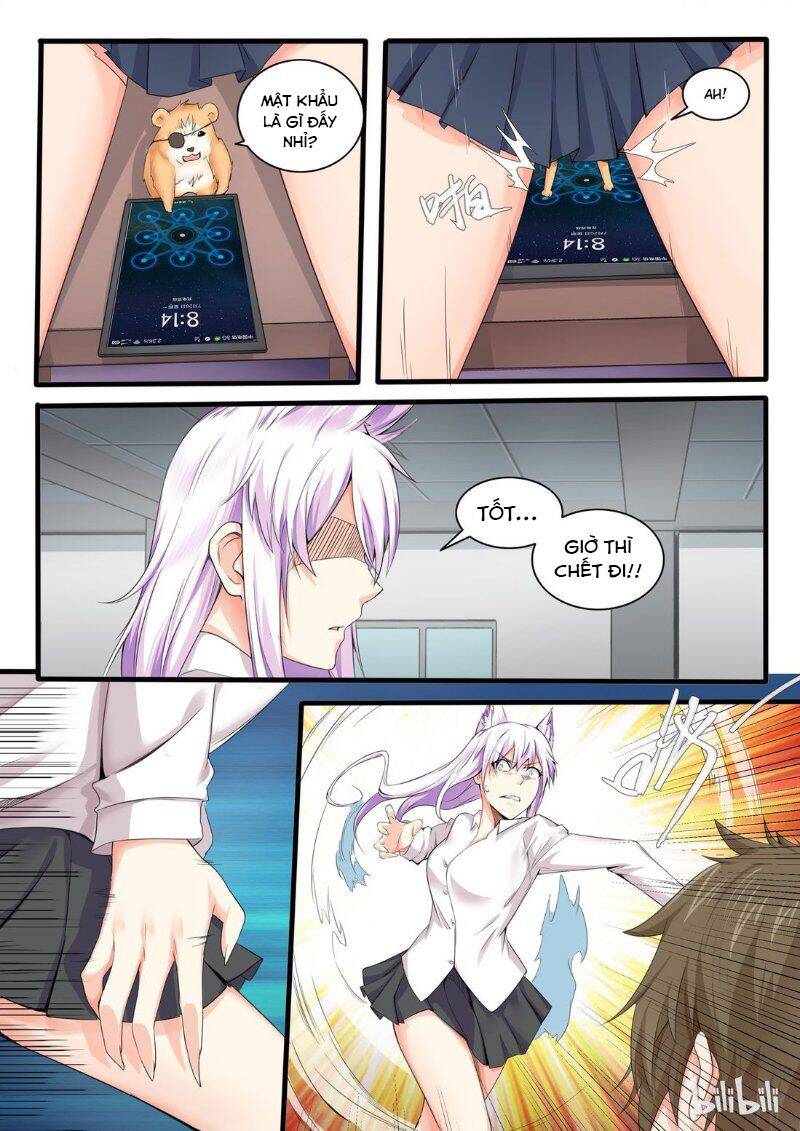 Vợ Tôi Là Đát Kỷ Chapter 15 - 9