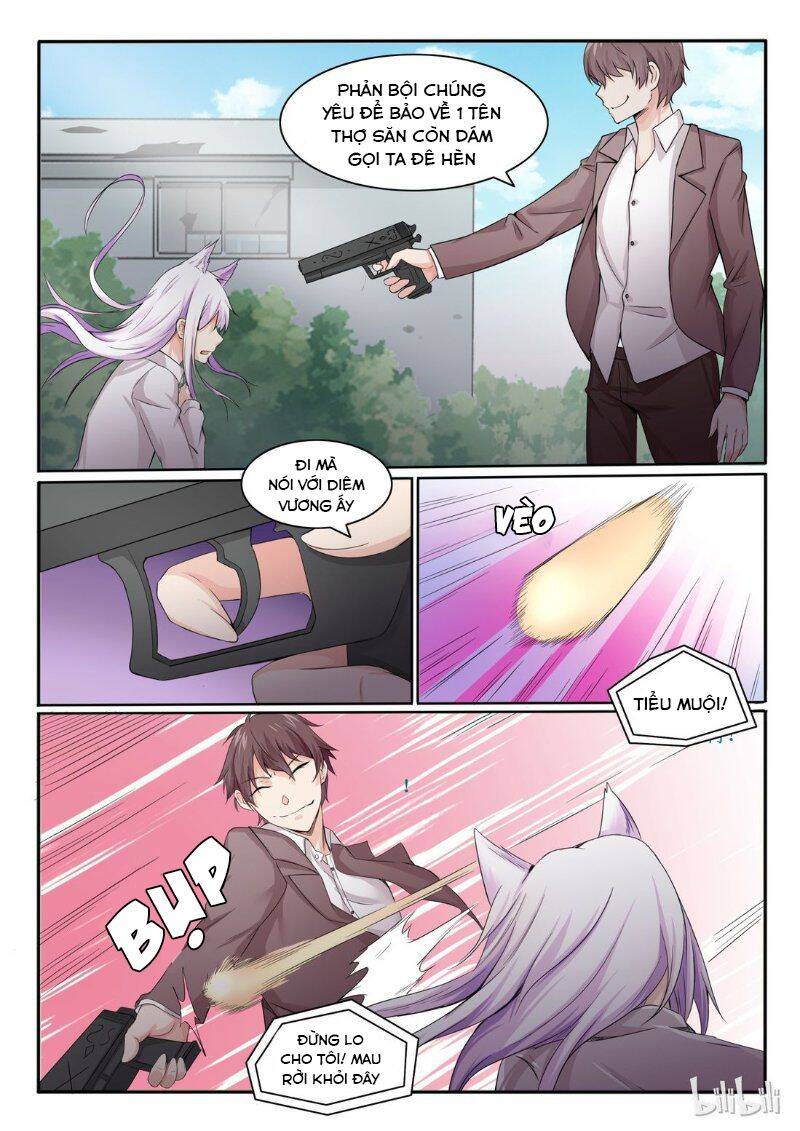 Vợ Tôi Là Đát Kỷ Chapter 16 - 12