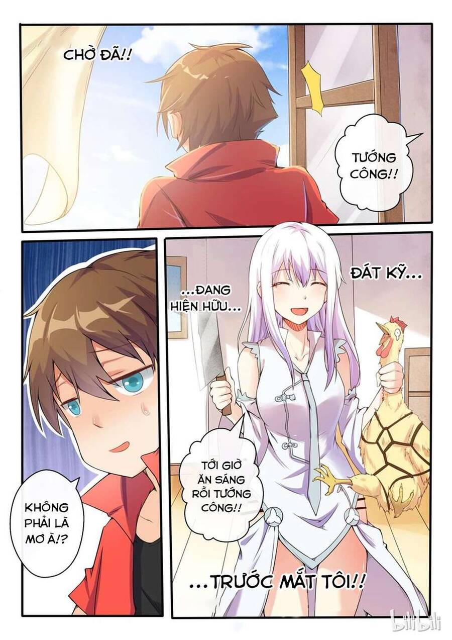 Vợ Tôi Là Đát Kỷ Chapter 2 - 12