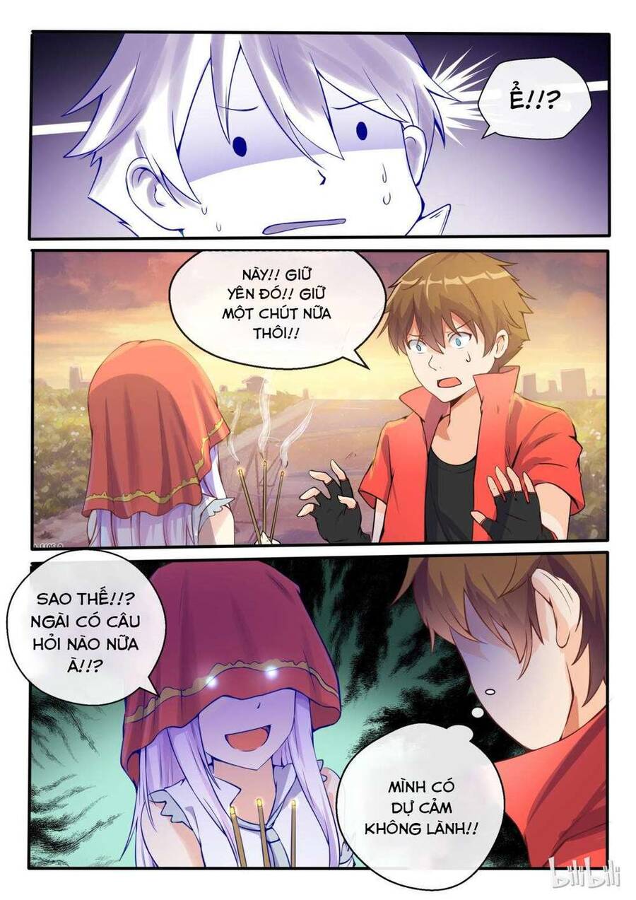 Vợ Tôi Là Đát Kỷ Chapter 2 - 3