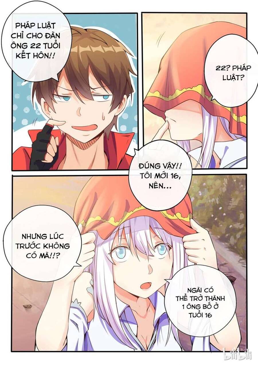 Vợ Tôi Là Đát Kỷ Chapter 2 - 4