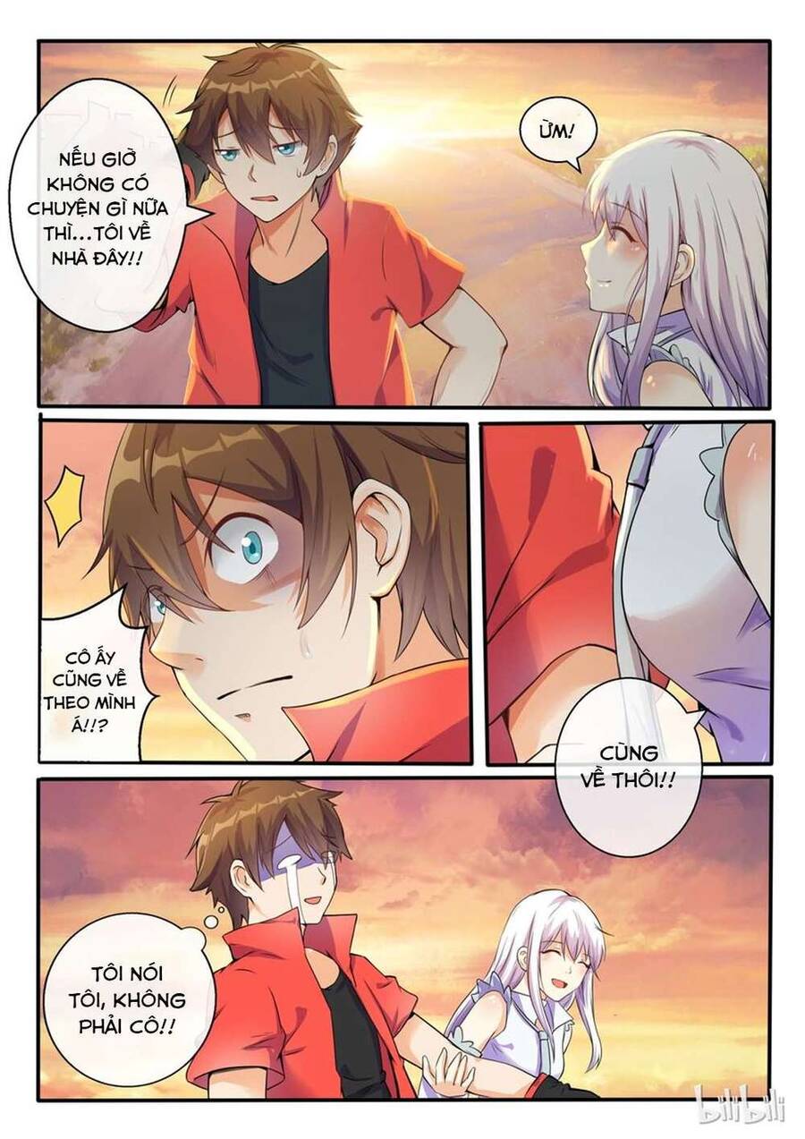 Vợ Tôi Là Đát Kỷ Chapter 2 - 9