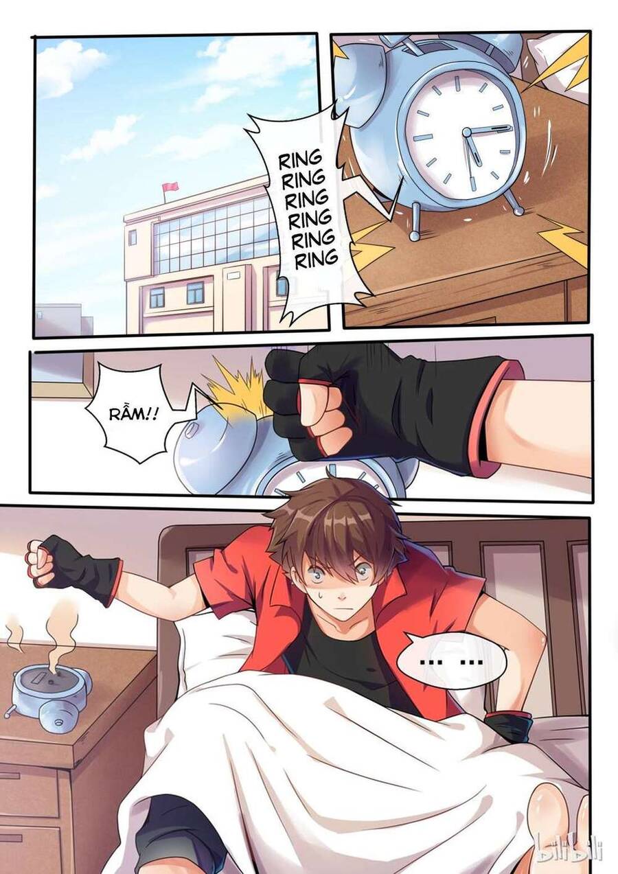 Vợ Tôi Là Đát Kỷ Chapter 2 - 10