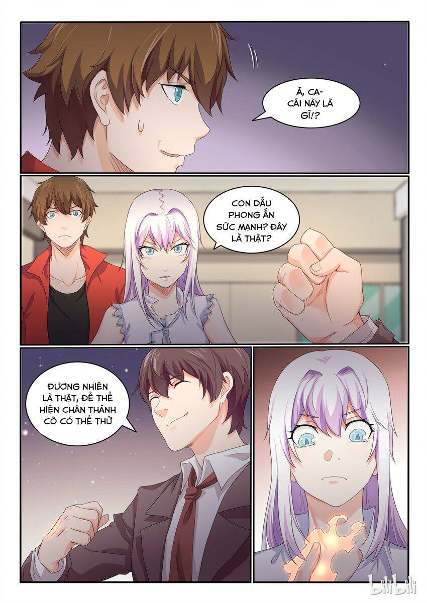 Vợ Tôi Là Đát Kỷ Chapter 21 - 11