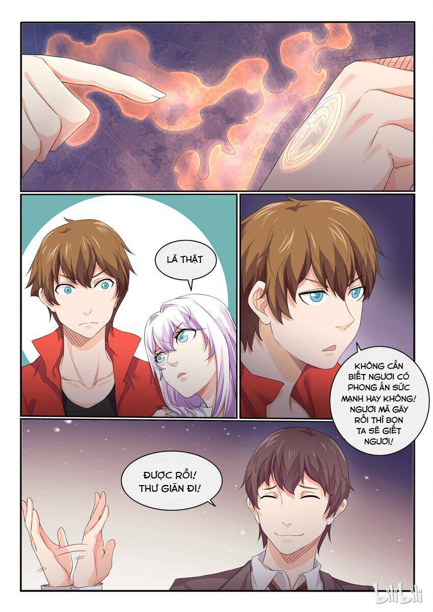 Vợ Tôi Là Đát Kỷ Chapter 21 - 12