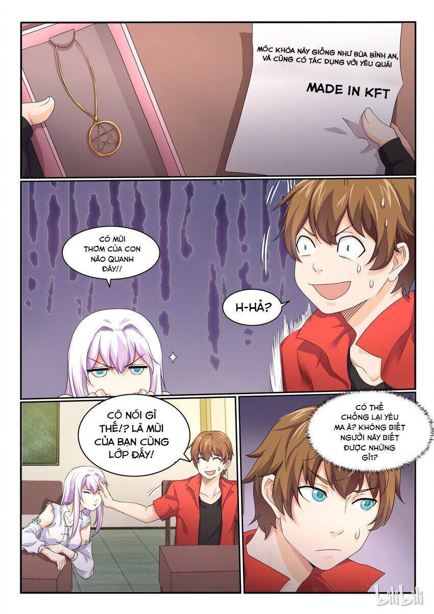 Vợ Tôi Là Đát Kỷ Chapter 21 - 3