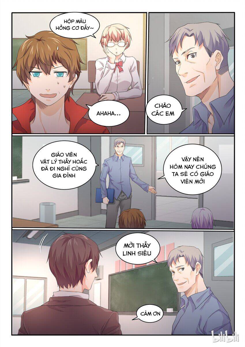 Vợ Tôi Là Đát Kỷ Chapter 21 - 4