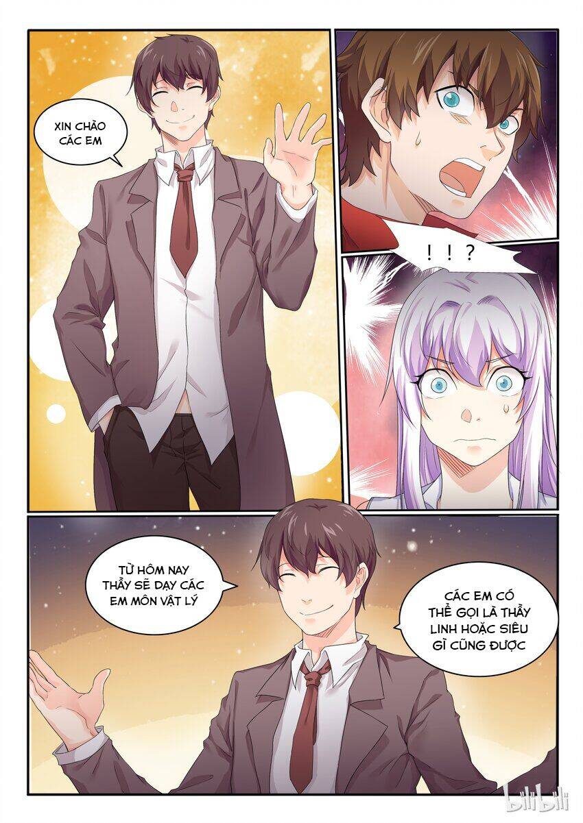 Vợ Tôi Là Đát Kỷ Chapter 21 - 5