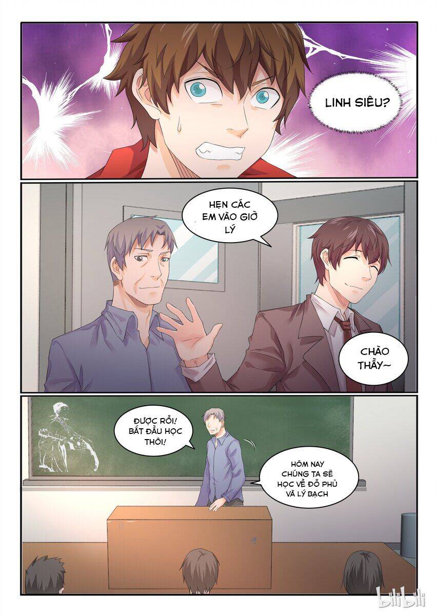 Vợ Tôi Là Đát Kỷ Chapter 21 - 6