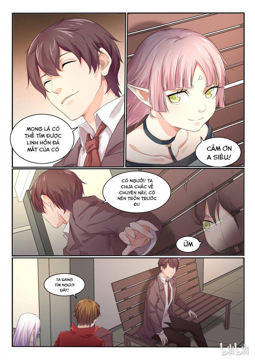 Vợ Tôi Là Đát Kỷ Chapter 21 - 8