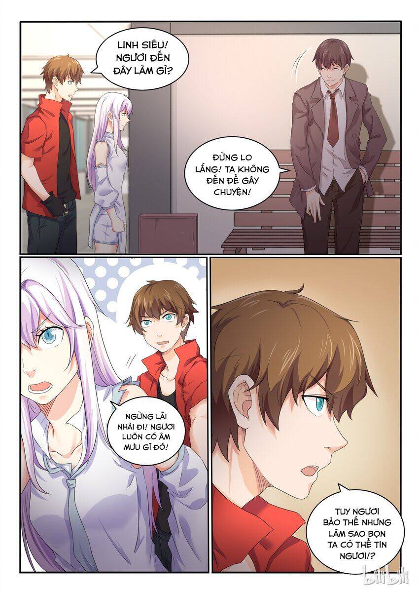 Vợ Tôi Là Đát Kỷ Chapter 21 - 9