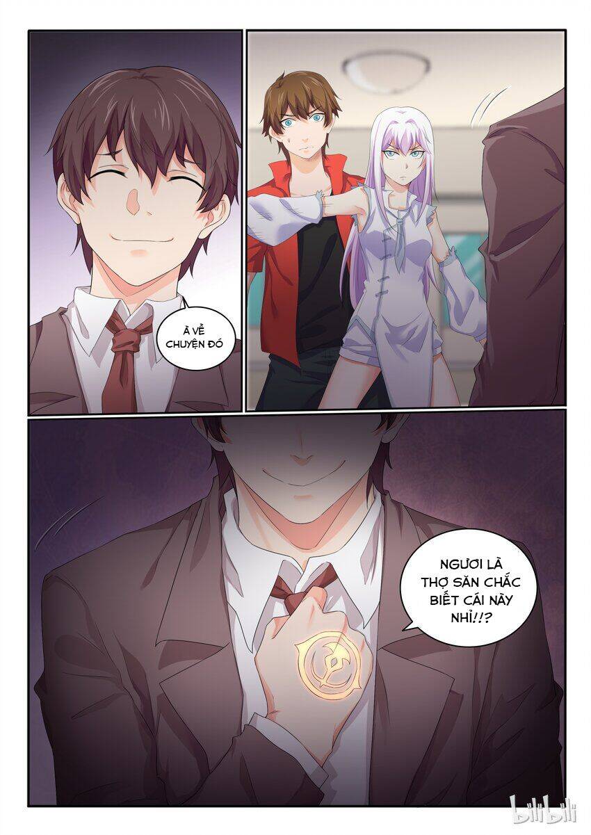 Vợ Tôi Là Đát Kỷ Chapter 21 - 10