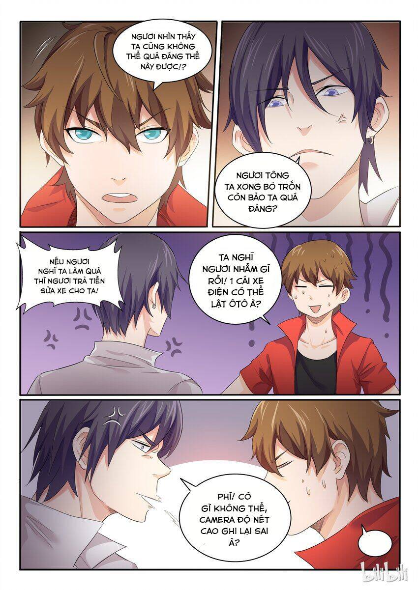 Vợ Tôi Là Đát Kỷ Chapter 22 - 11