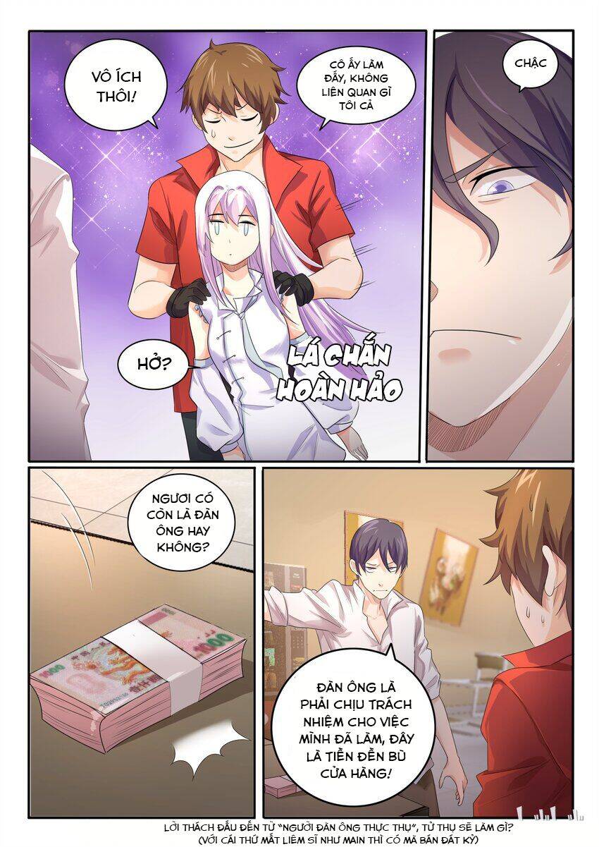 Vợ Tôi Là Đát Kỷ Chapter 22 - 12