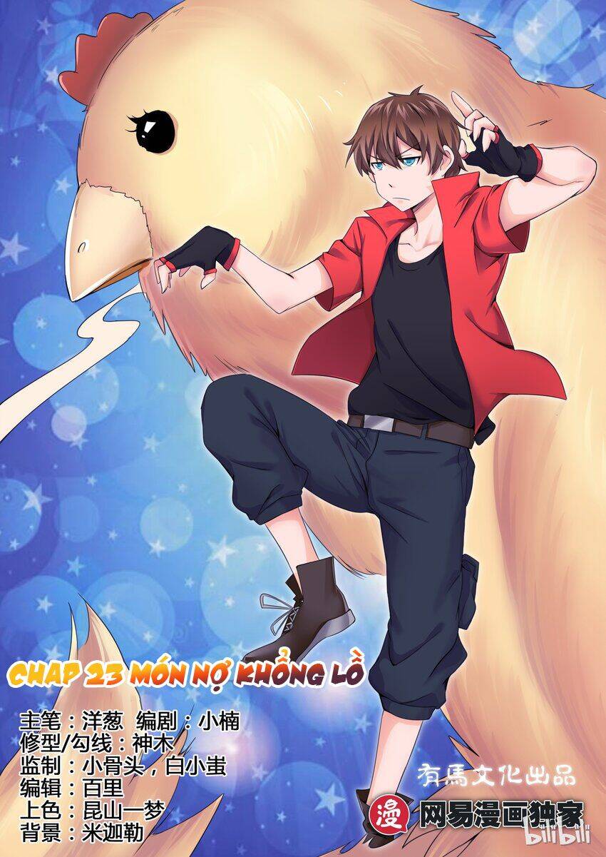Vợ Tôi Là Đát Kỷ Chapter 23 - 2