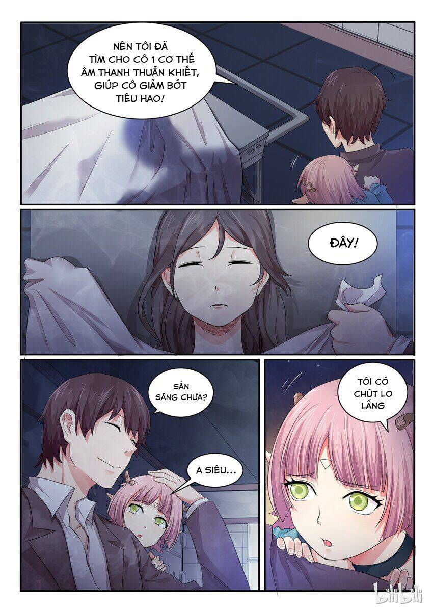 Vợ Tôi Là Đát Kỷ Chapter 23 - 11