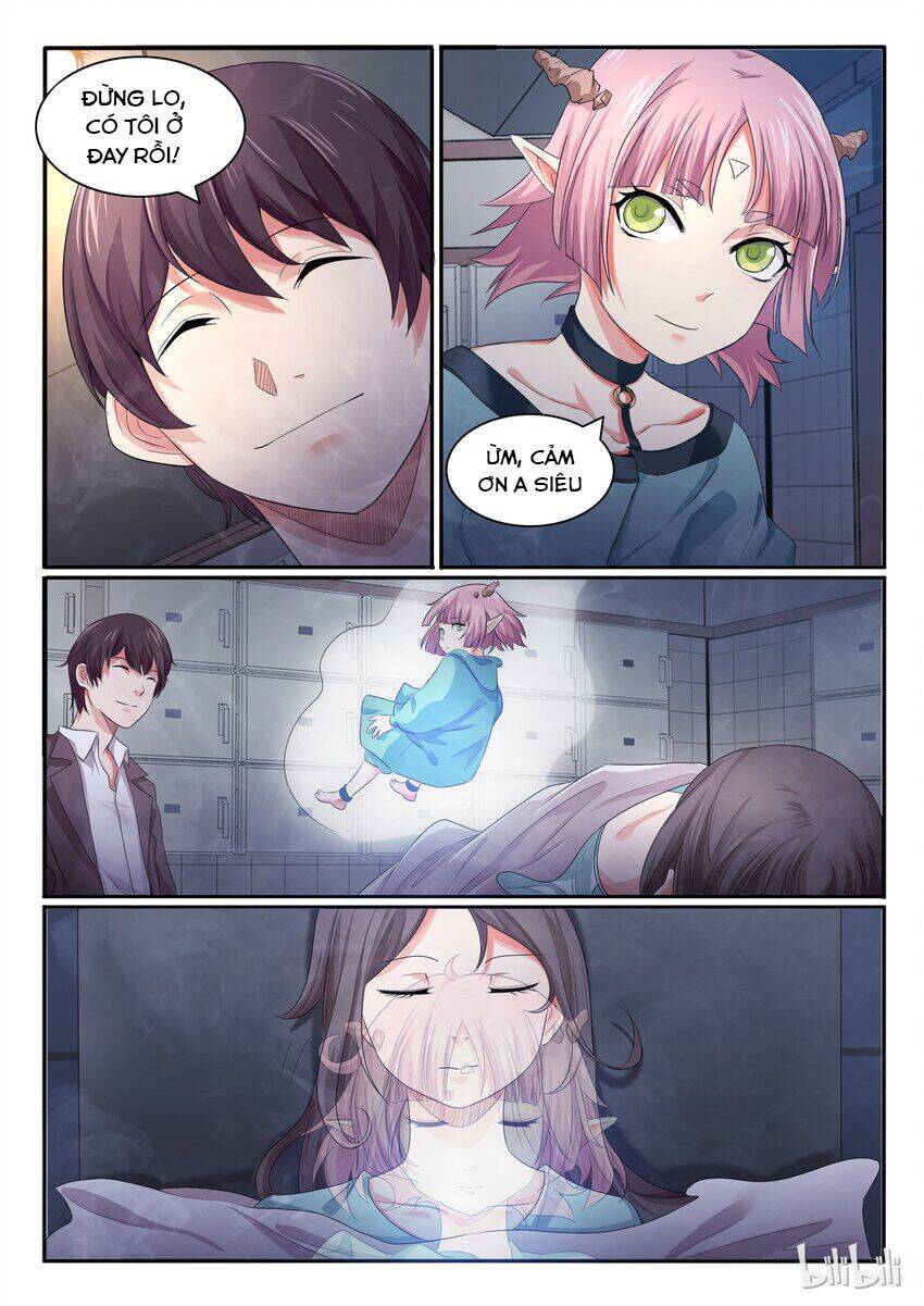 Vợ Tôi Là Đát Kỷ Chapter 23 - 12