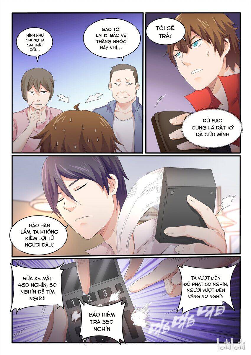 Vợ Tôi Là Đát Kỷ Chapter 23 - 3