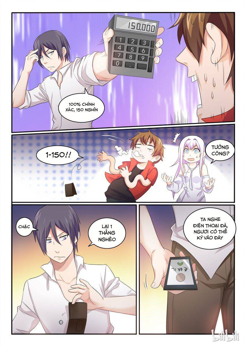 Vợ Tôi Là Đát Kỷ Chapter 23 - 4