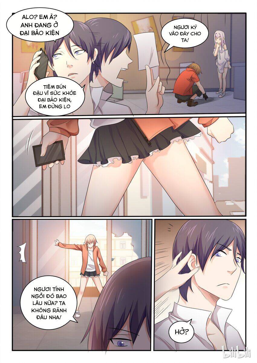 Vợ Tôi Là Đát Kỷ Chapter 23 - 5