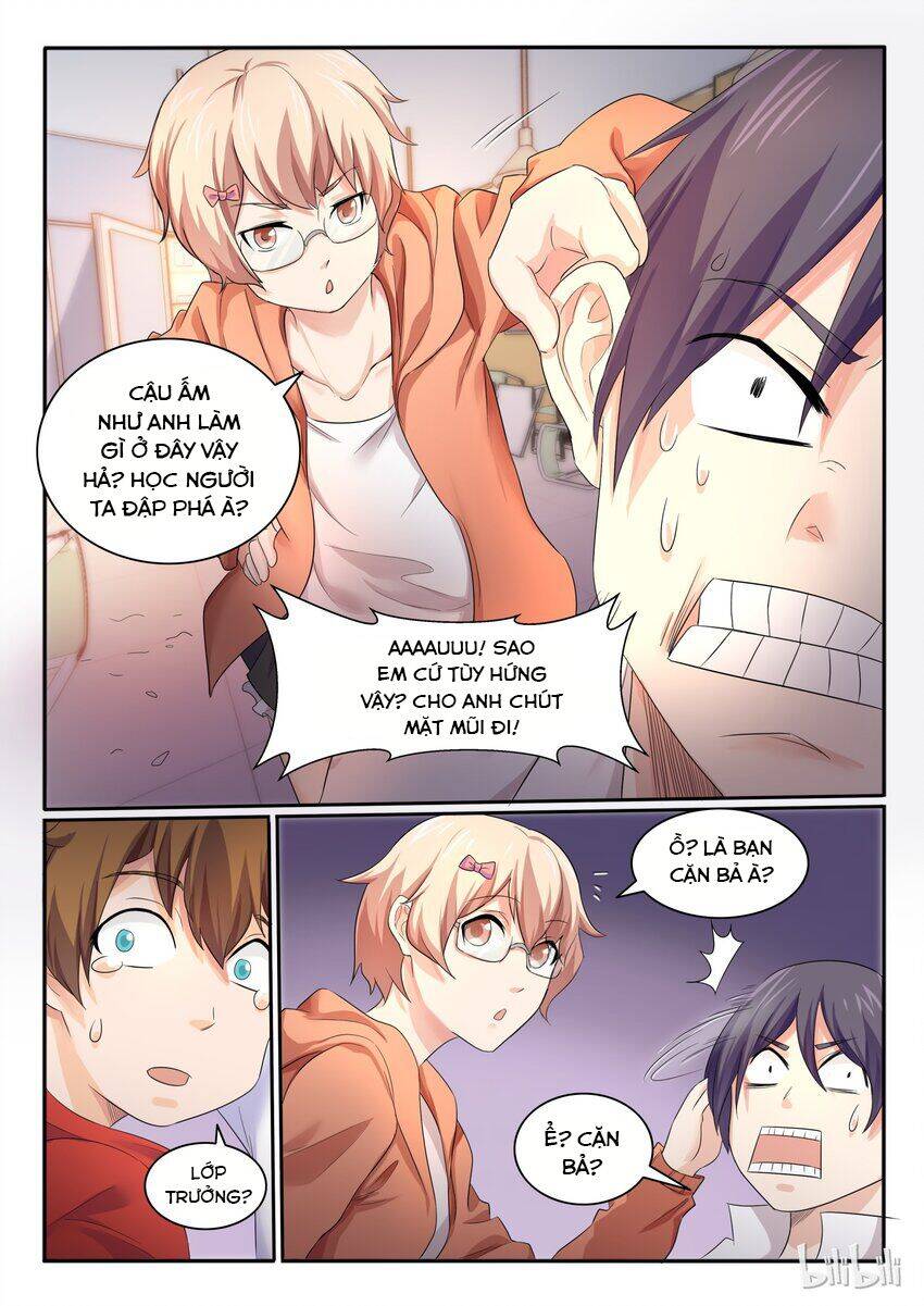 Vợ Tôi Là Đát Kỷ Chapter 23 - 6