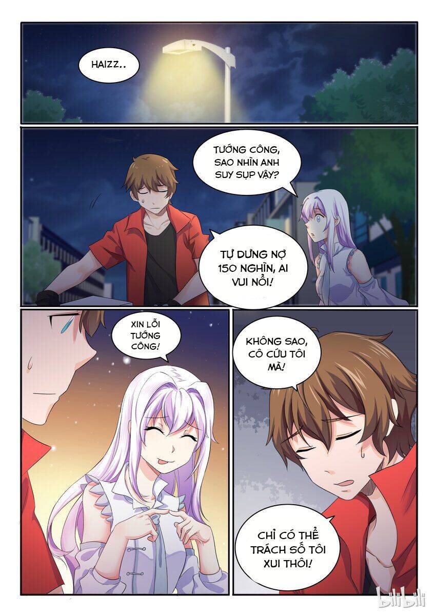 Vợ Tôi Là Đát Kỷ Chapter 23 - 8