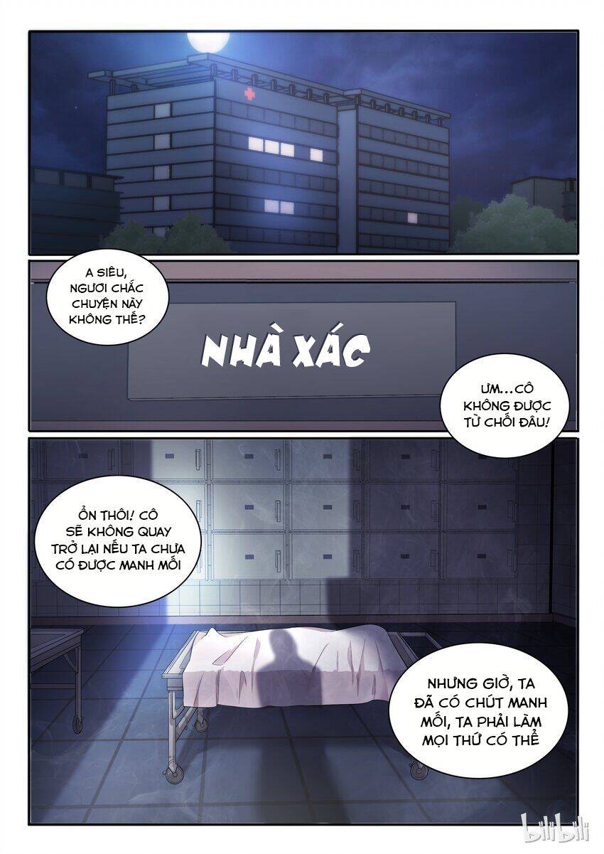 Vợ Tôi Là Đát Kỷ Chapter 23 - 10