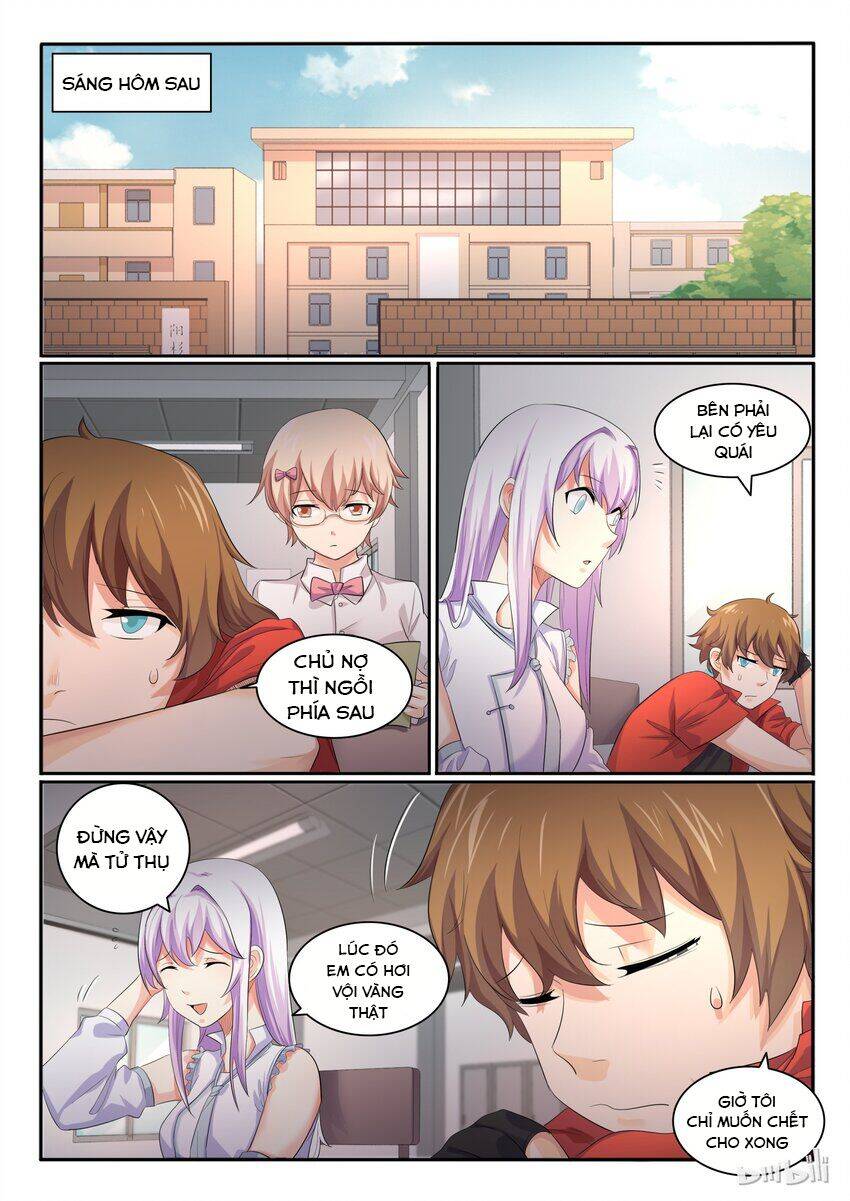 Vợ Tôi Là Đát Kỷ Chapter 24 - 6