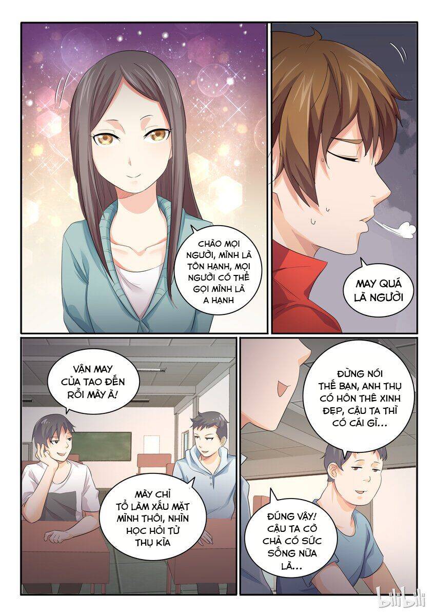 Vợ Tôi Là Đát Kỷ Chapter 24 - 8