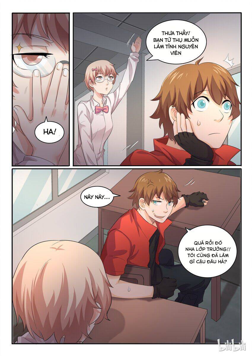 Vợ Tôi Là Đát Kỷ Chapter 24 - 10