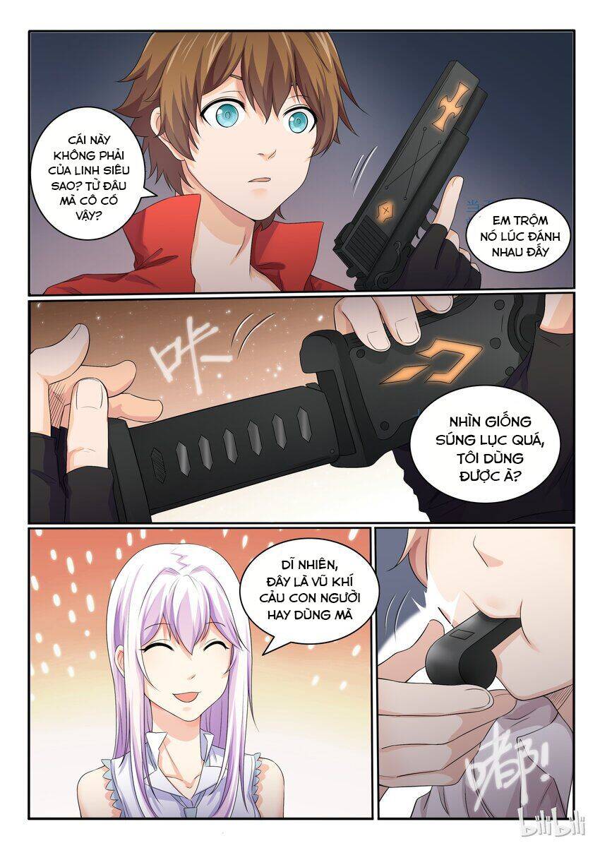 Vợ Tôi Là Đát Kỷ Chapter 25 - 12