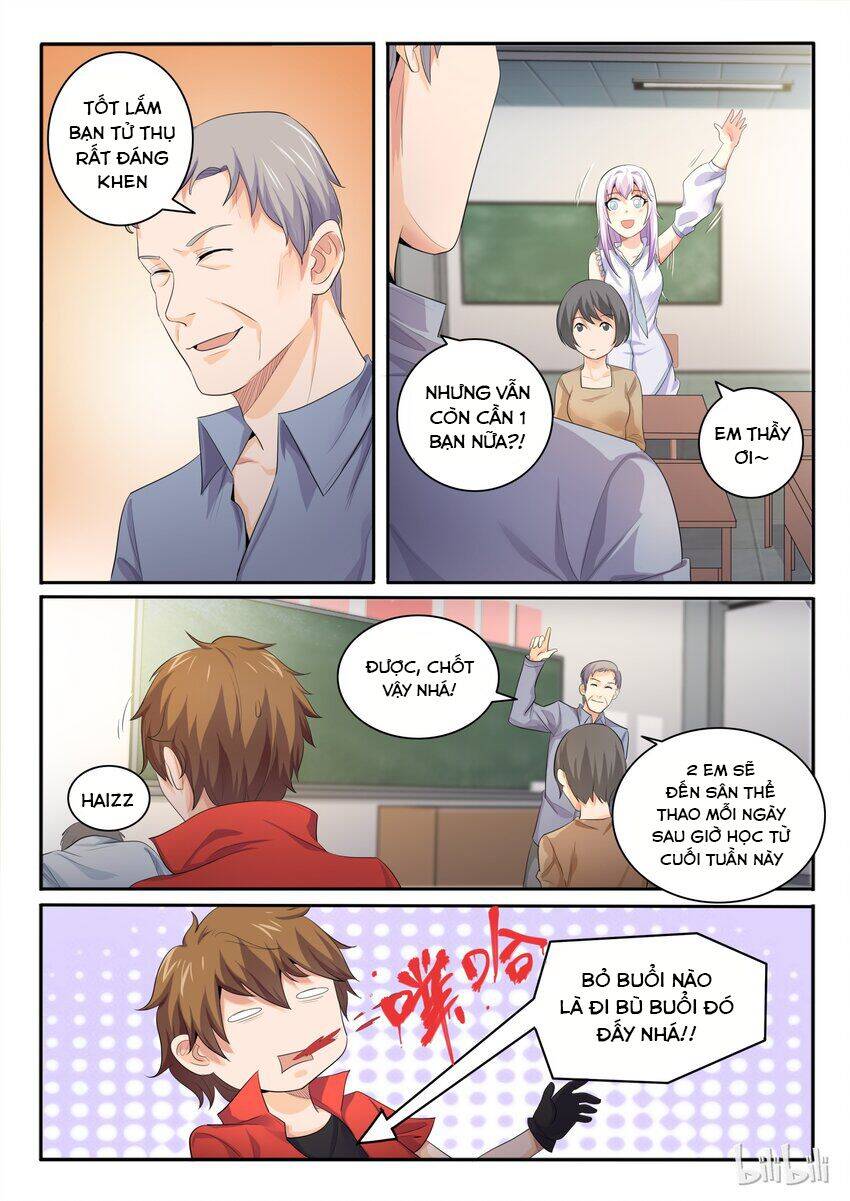 Vợ Tôi Là Đát Kỷ Chapter 25 - 3