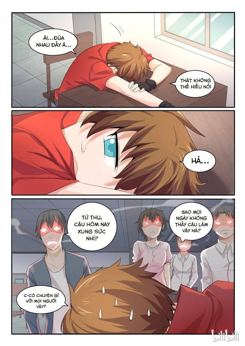 Vợ Tôi Là Đát Kỷ Chapter 25 - 4