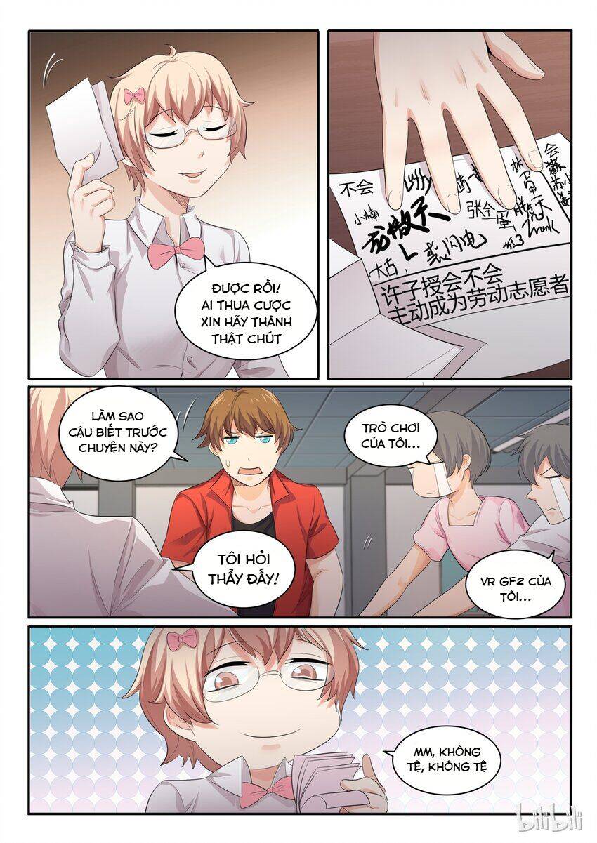 Vợ Tôi Là Đát Kỷ Chapter 25 - 5