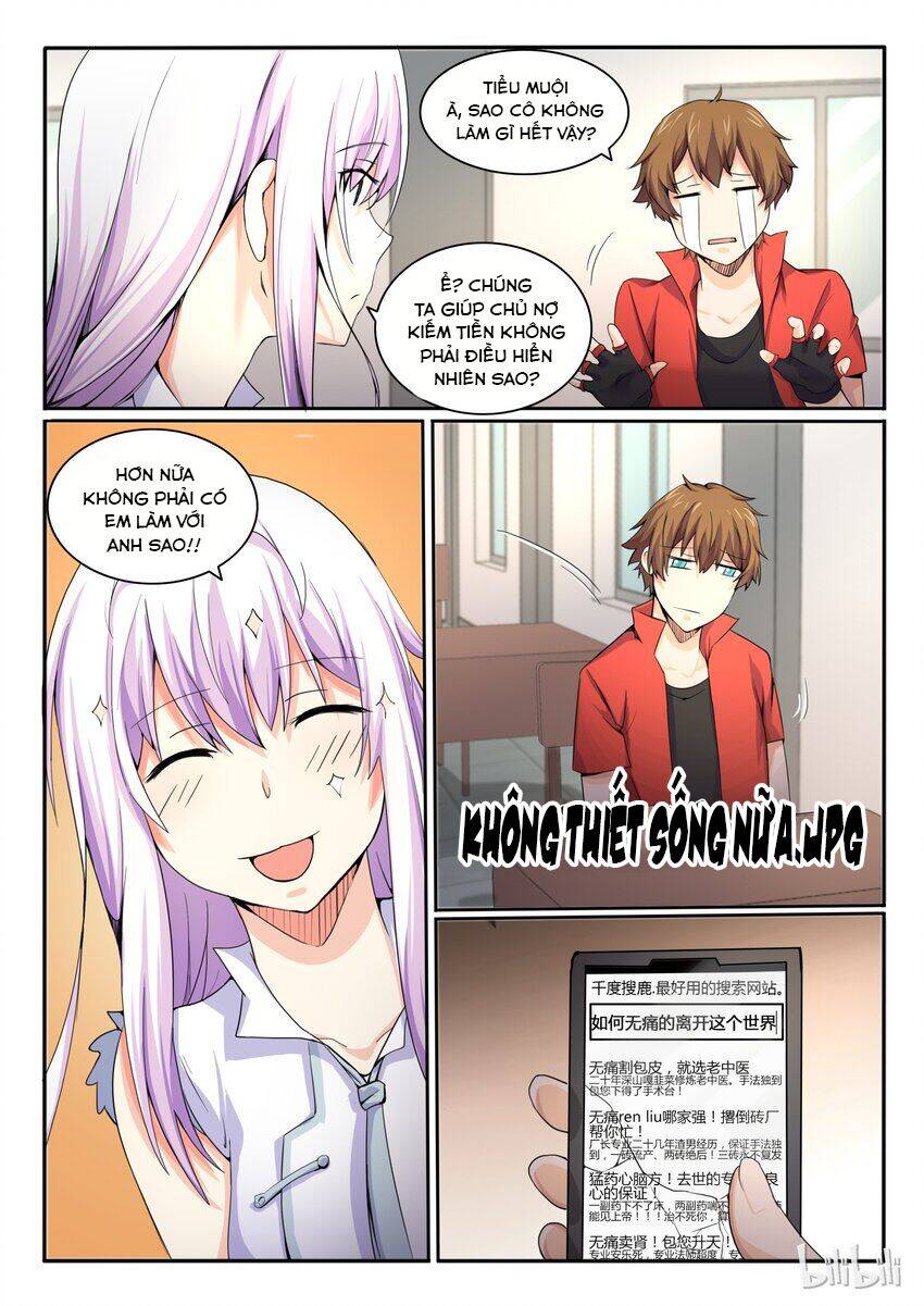 Vợ Tôi Là Đát Kỷ Chapter 25 - 6