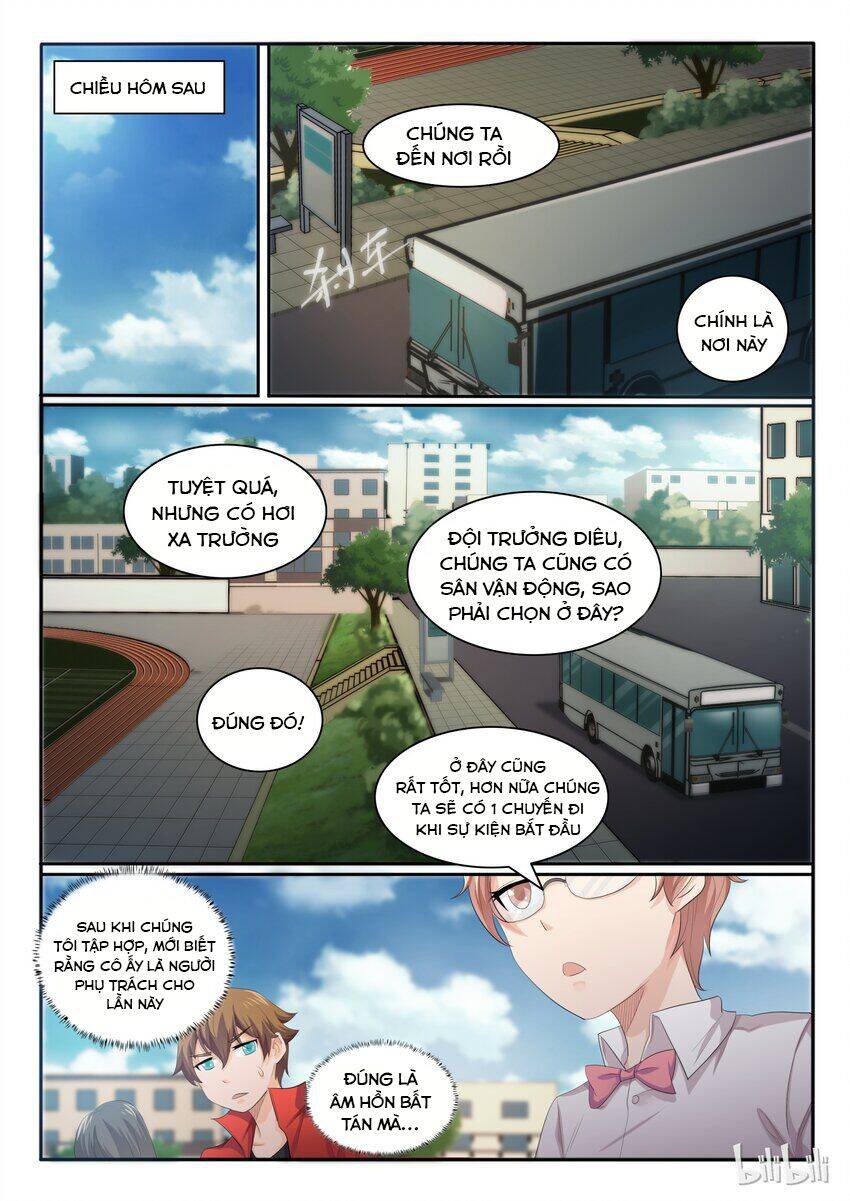 Vợ Tôi Là Đát Kỷ Chapter 25 - 7