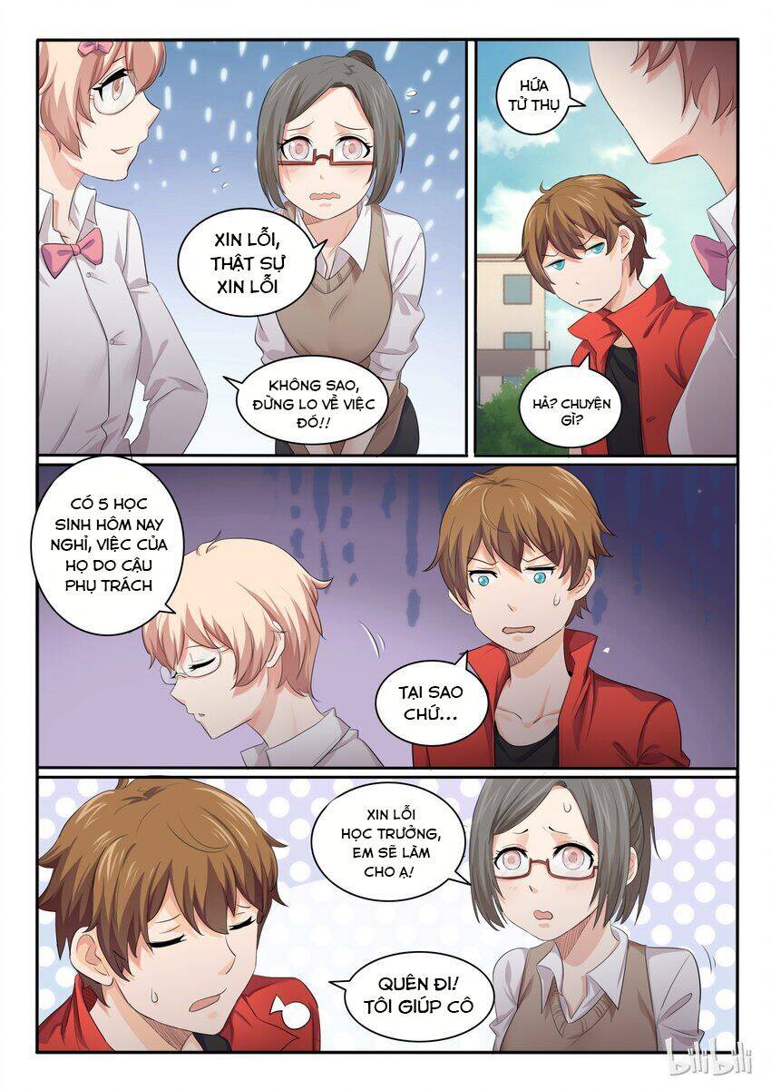 Vợ Tôi Là Đát Kỷ Chapter 25 - 8