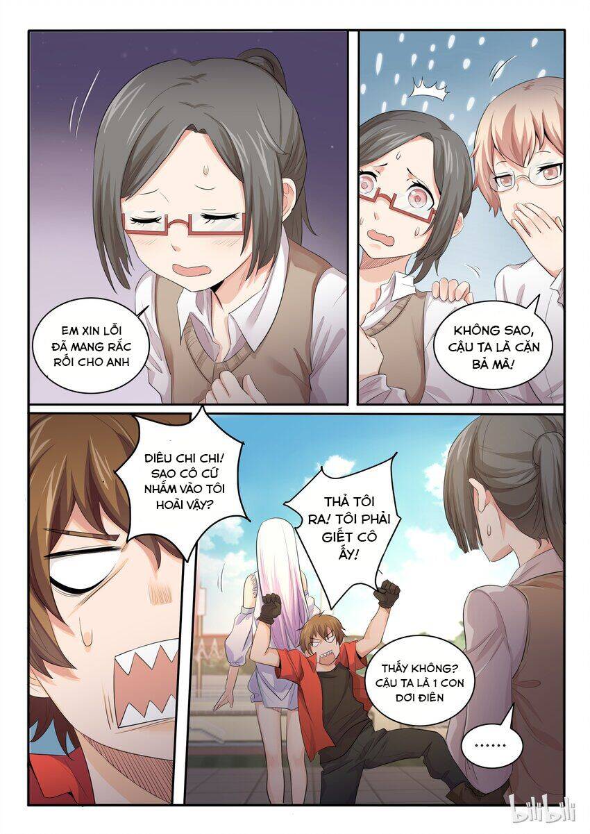 Vợ Tôi Là Đát Kỷ Chapter 25 - 9